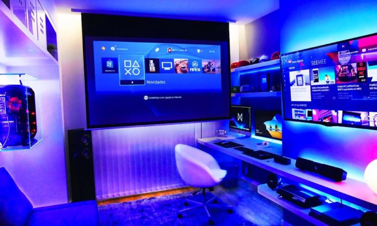 Top 7 Video Gaming Room Setup Ideas 2020 Gamers Guide Demotix