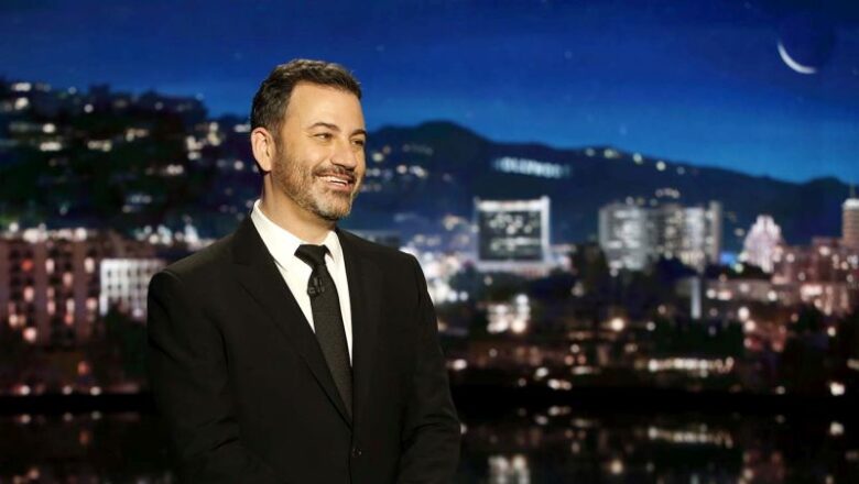 Jimmy Kimmel