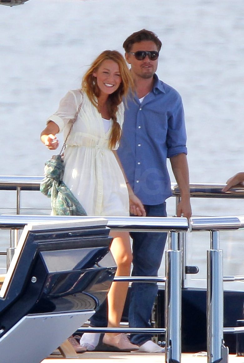 Leo Dicaprio And Blake Lively Dated Before She Met Ryan Reynolds Demotix