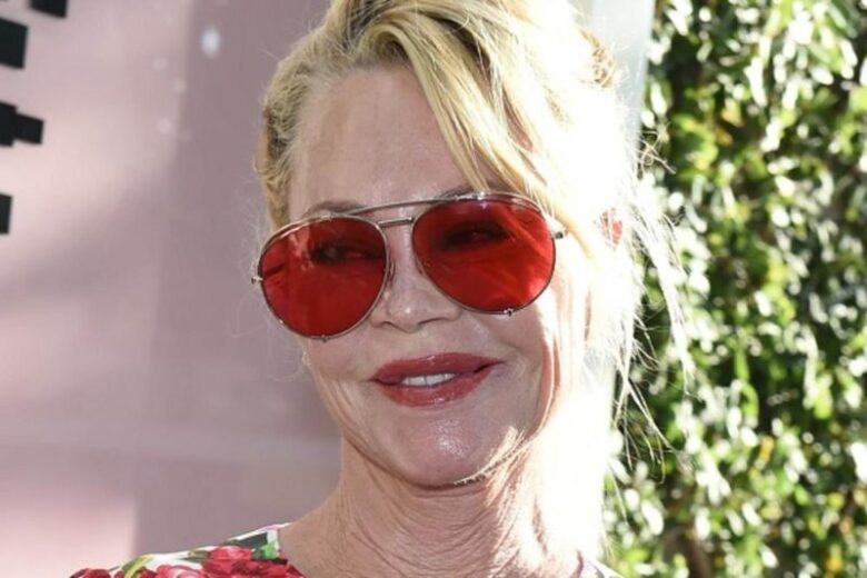 Melanie Griffith Can Barely Move Her Lips And Cheeks Demotix