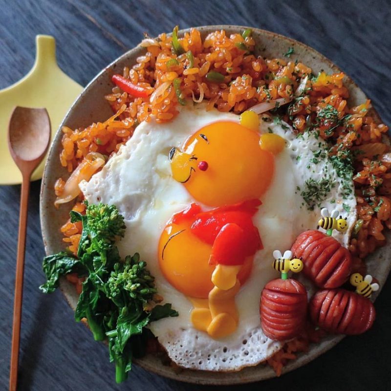 This Japanese Mom Prepares Incredible Food Art Demotix