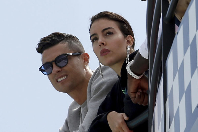 Who Exactly Is Cristiano Ronaldos Girlfriend Georgina Rodriguez