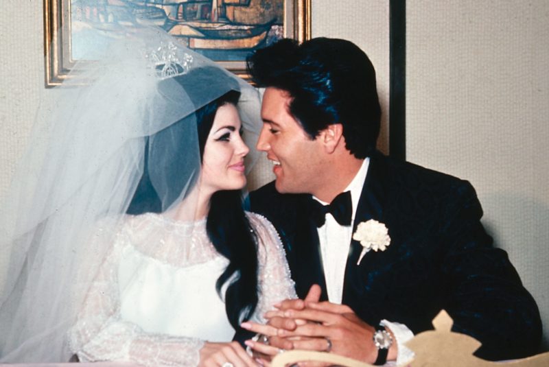 Priscilla Presley at 74 Looks the Same as on Her Wedding 