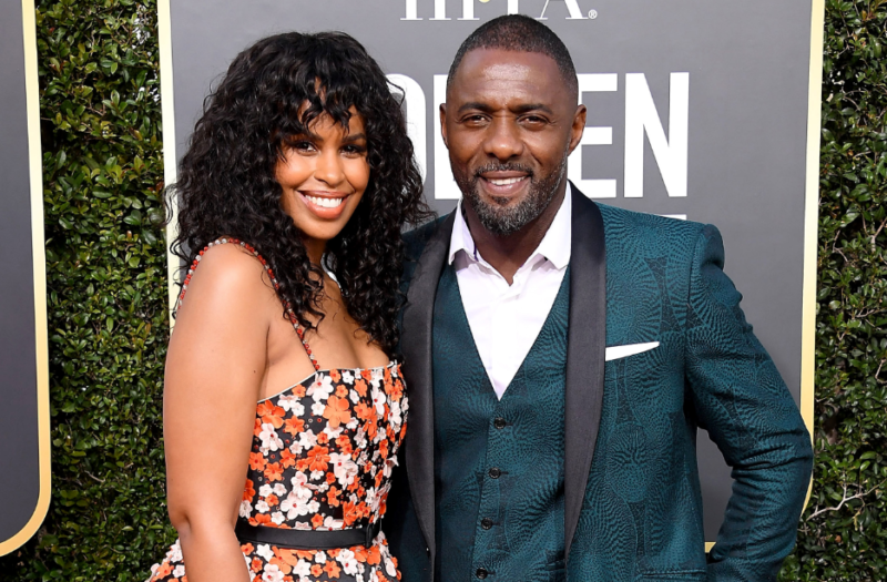 Idris Elba's Marriage Is Falling Apart While Stuck With His Wife in ...