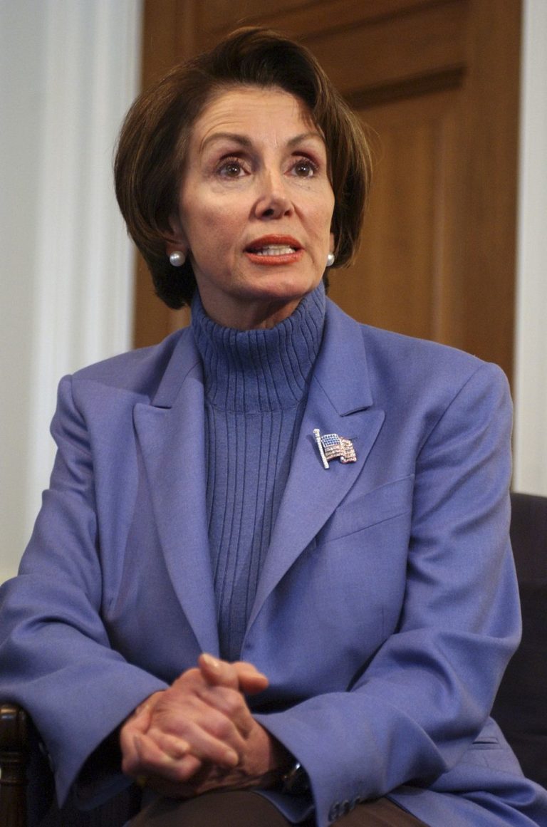 Has Nancy Pelosi Had Plastic Surgery? Before & After Pics - DemotiX