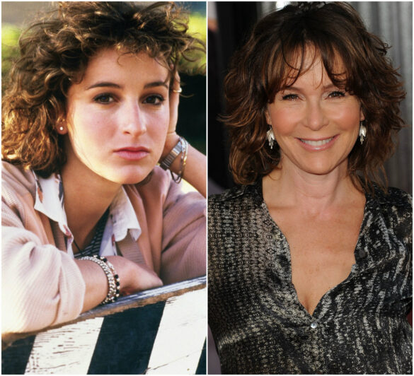 Jennifer Grey plastic surgery Archives - DemotiX