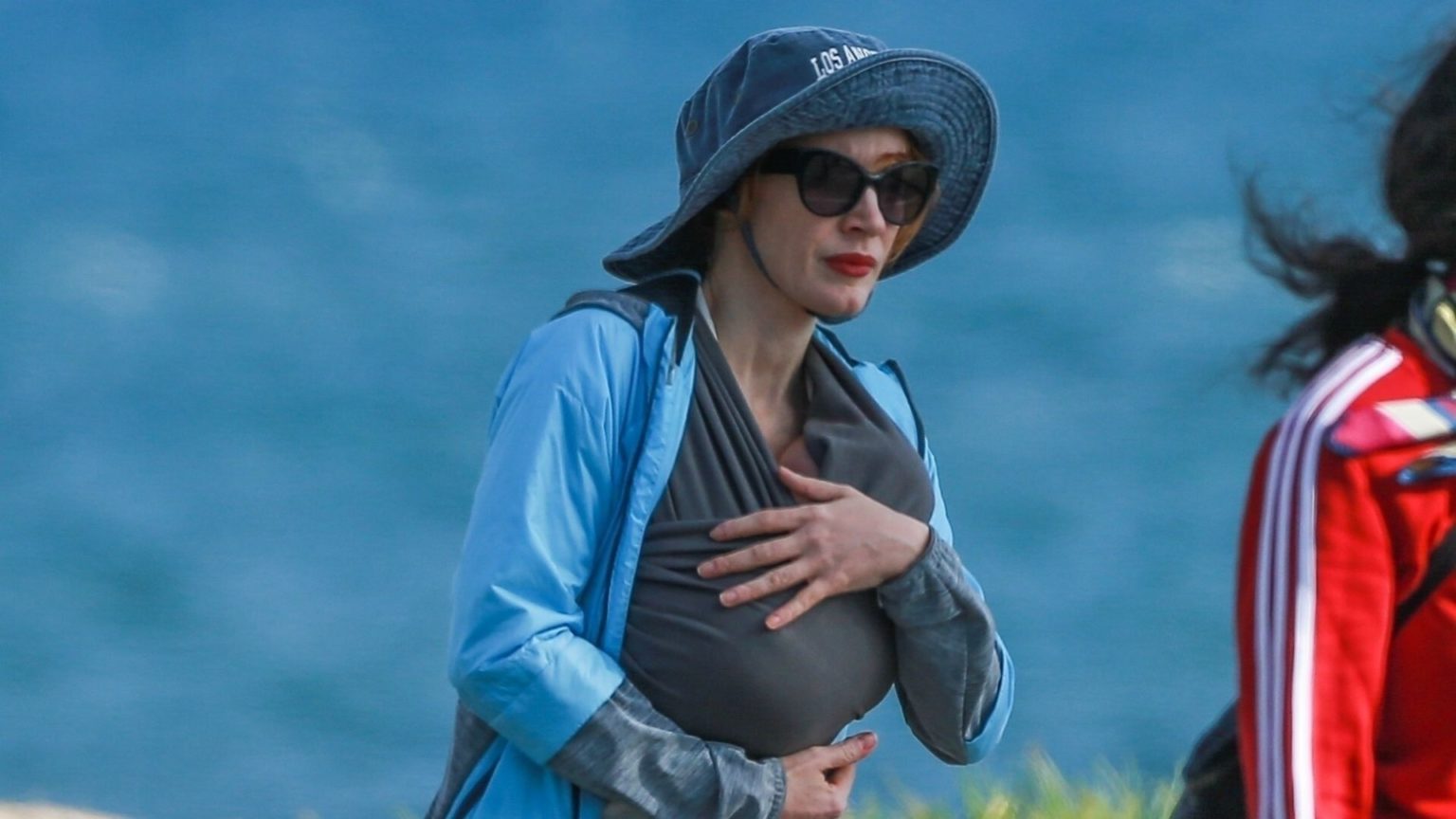 Jessica Chastain Was Secretly Pregnant at 43 - DemotiX