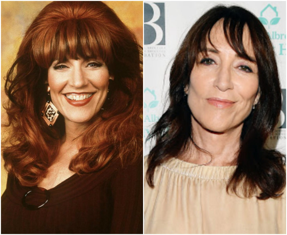 Married..With Children" Star Katey Sagal Is Unrecognizable Today.