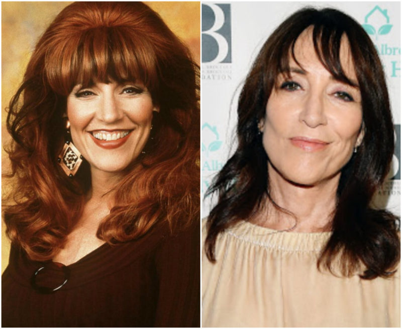 "Married..With Children" Star Katey Sagal Is Unrecognizable Today