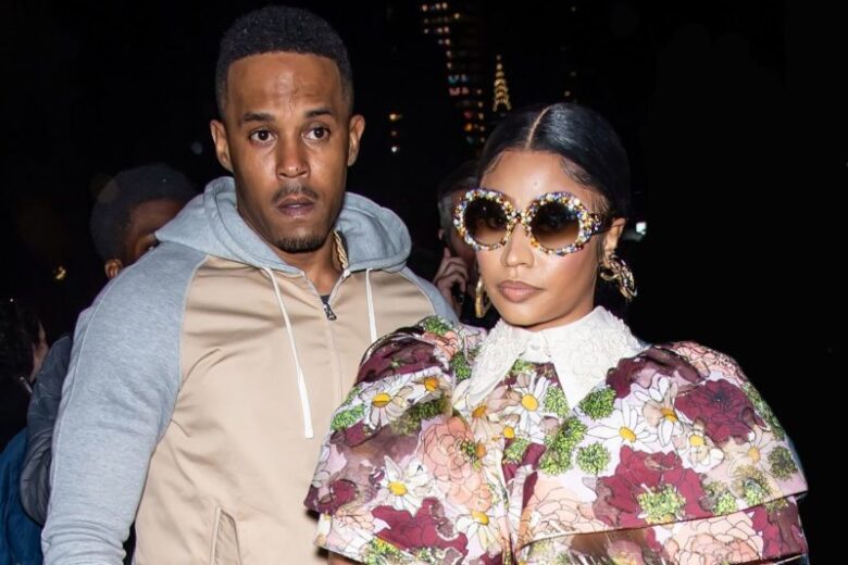 Nicki Minaj's Husband Arrested and Faces up to 10 Years in Prison as a ...