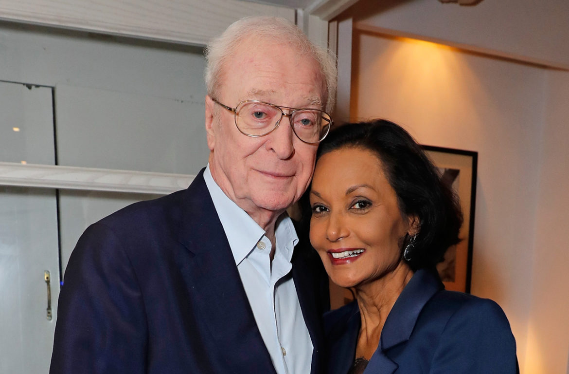 Michael Caine Fell In Love With A Girl From A Coffee Commercial 47y Ago And Still Loves Her Demotix