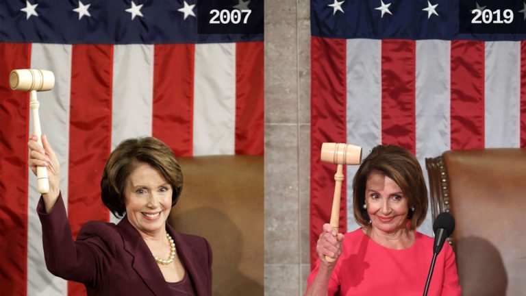 Has Nancy Pelosi Had Plastic Surgery Before And After Pics Demotix 