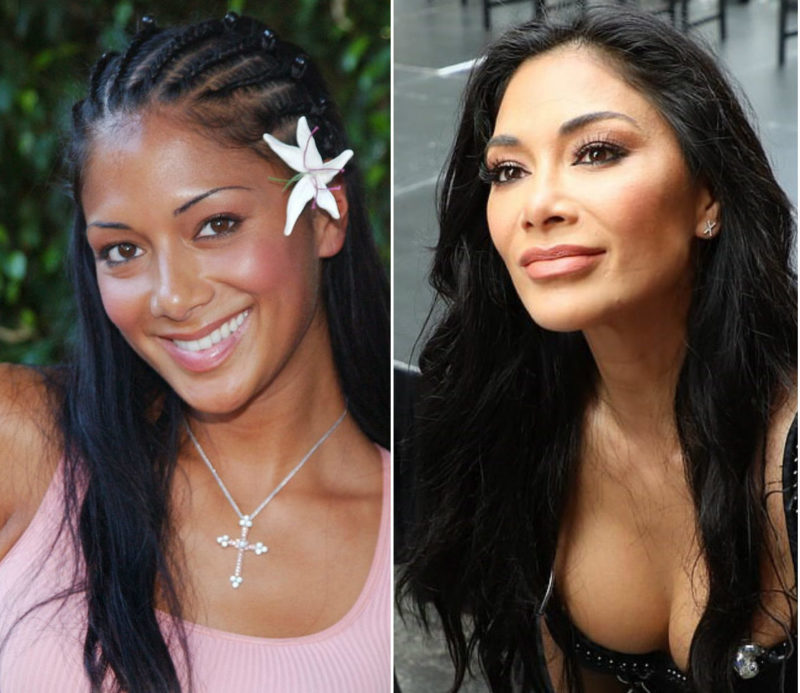 Did Nicole Scherzinger Just Have Plastic Surgery? DemotiX