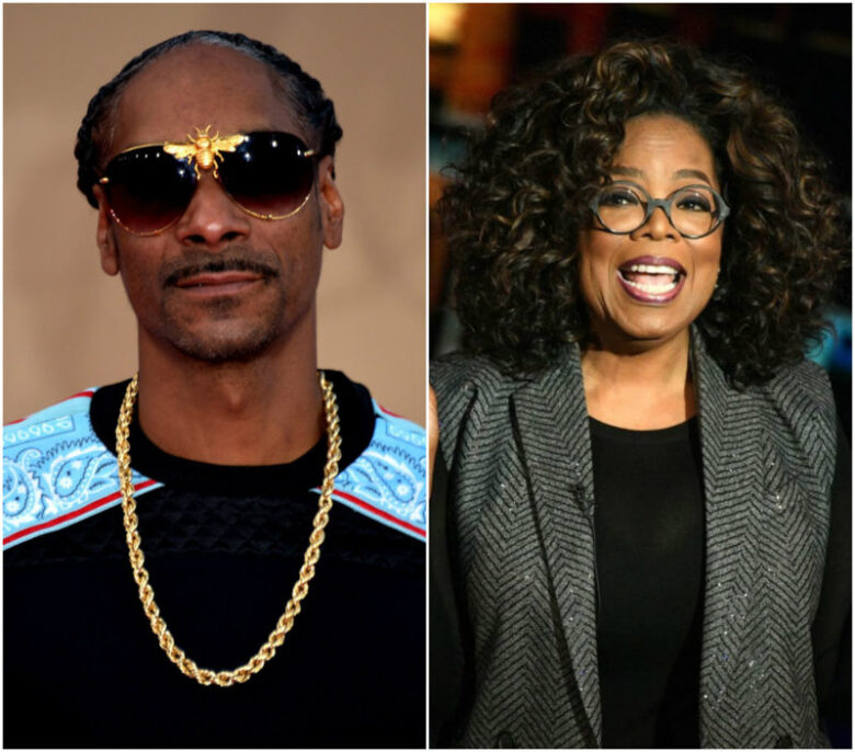 Snoop Dogg Calls Oprah Ugly After Her On Stage Fall Demotix