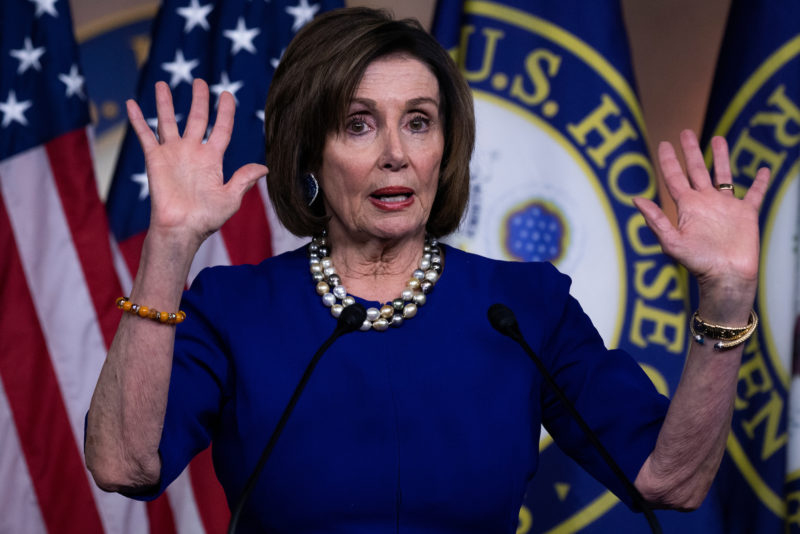 Has Nancy Pelosi Had Plastic Surgery? Before & After Pics - Demotix.com