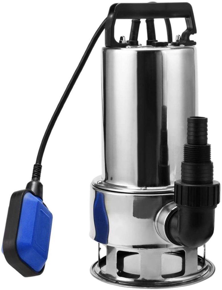 Water Pump - What Is the History of Submersible Sump Pump? - Demotix.com