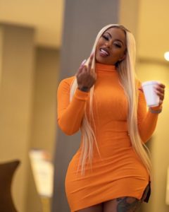 Alexis Skyy Posts a Celebratory Video to Celebrate Instagram Milestone