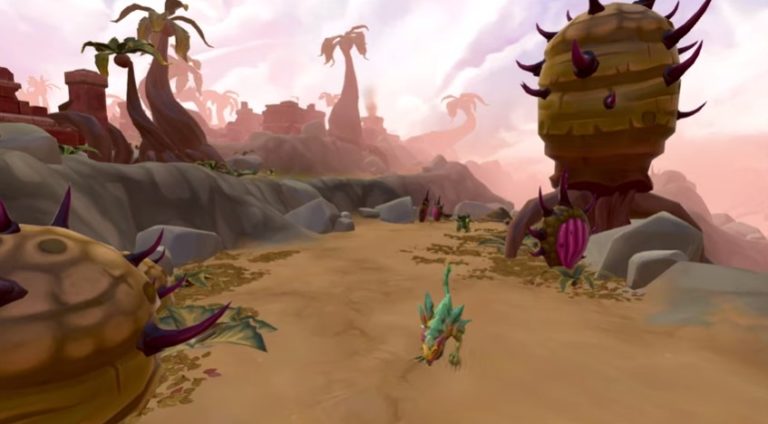 A Quick Guide to Runescape Dinosaur Farming - Demotix.com