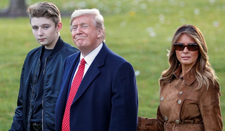 Barron Trump