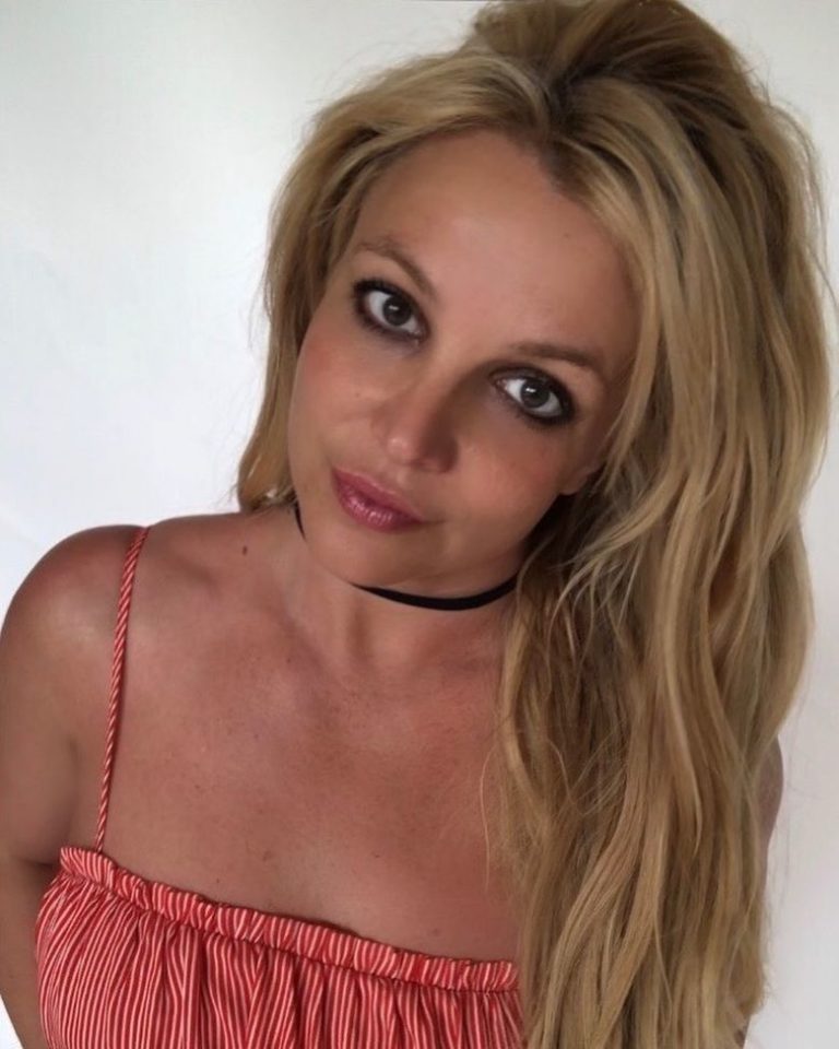 Britney Spears Pregnant, Boyfriend Worried About Her Health - Demotix.com