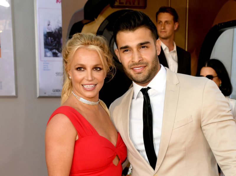 Britney Spears Pregnant, Boyfriend Worried About Her Health - DemotiX