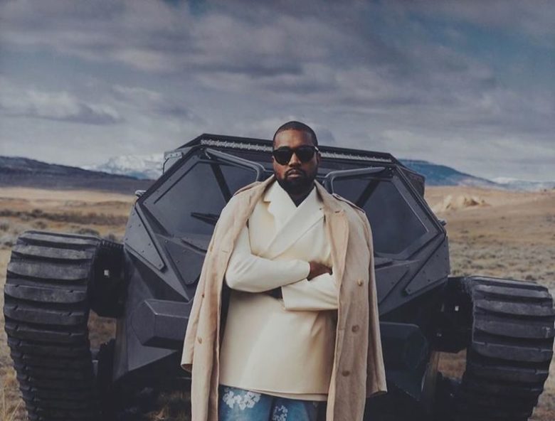 Kanye West Becomes The Second Billionaire in The Hip-Hop Industry