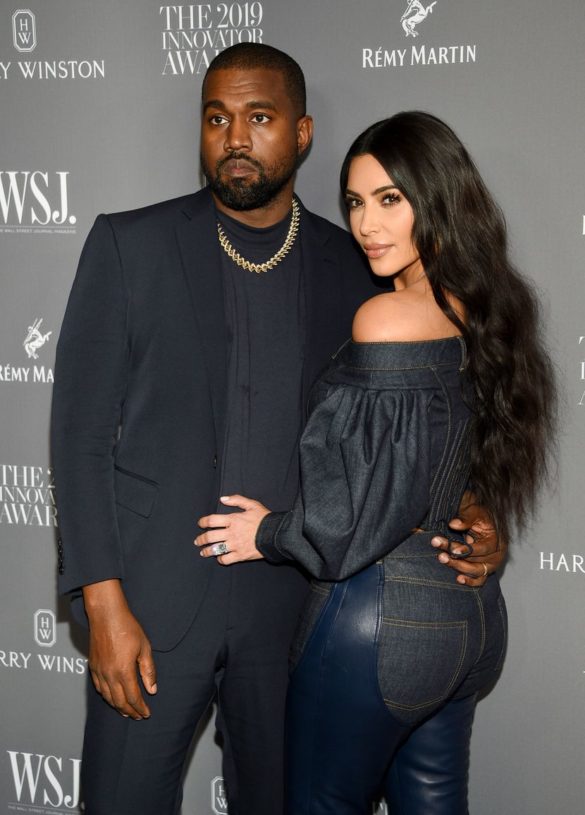 Are Kanye West And Kim Kardashian Fighting In Quarantine? - DemotiX