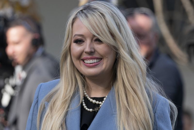 Where is Tiffany Trump During Coronavirus Outbreak?(01)