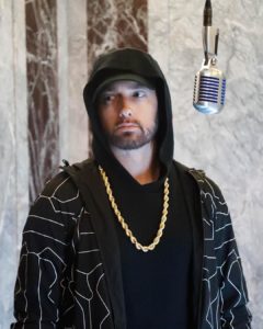 Eminem Has Now Been Sober For 12 Years - Demotix.com