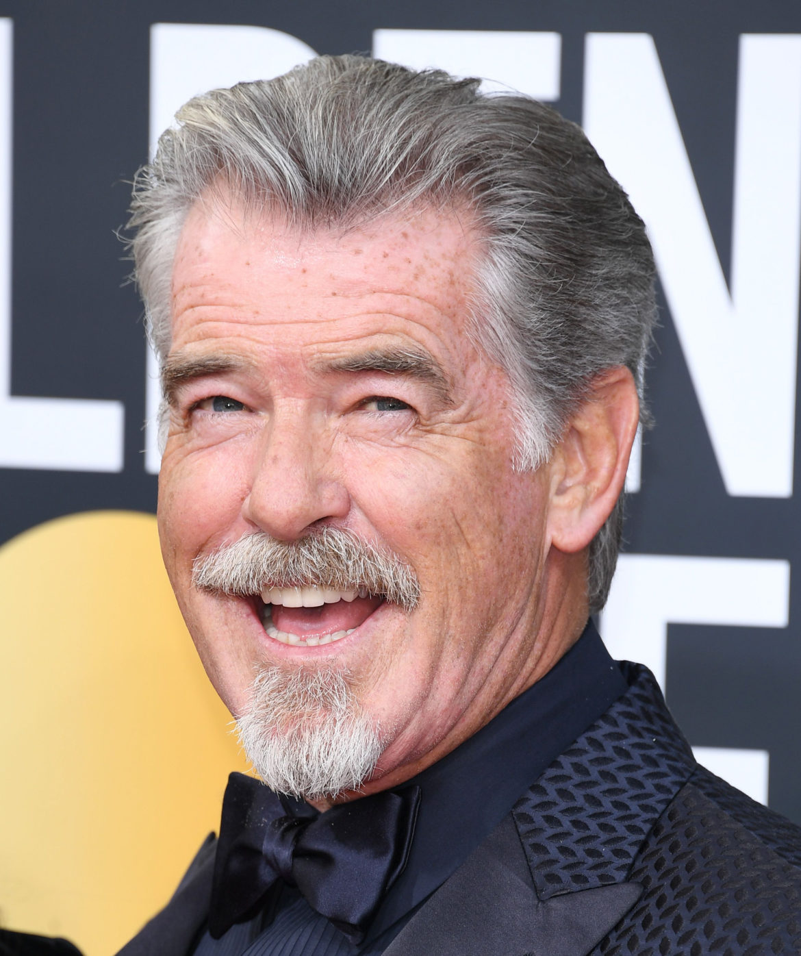 Pierce Brosnan Chooses Hawaii For Self-Isolation - Demotix.com