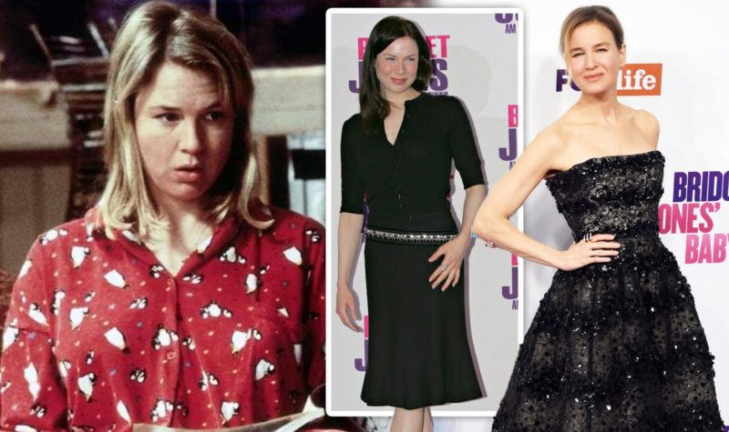 Renée Zellweger Turns 51: How Plastic Surgery Changed Her Look Over the