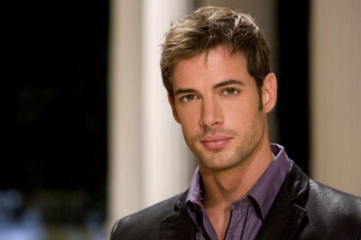 Actor William Levy became famous for his roles of handsome men in Latin Ame...