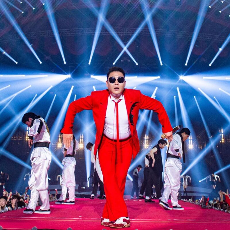 Where is the Iconic South Korean Singer PSY Today? - DemotiX