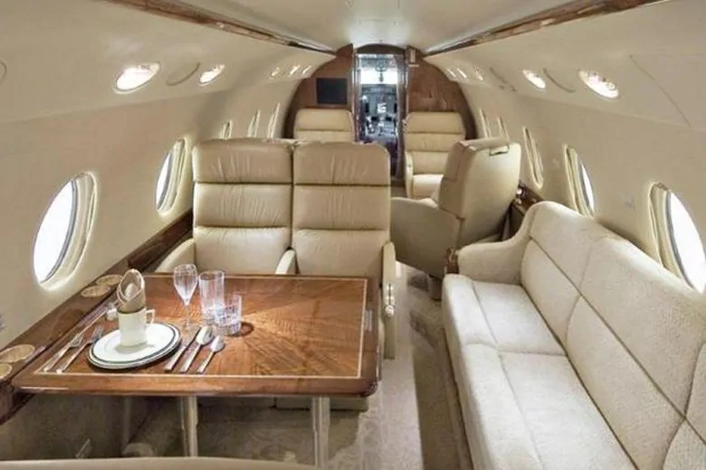 Check Out Cristiano Ronaldo’s $25 Million Private Jet - Demotix.com