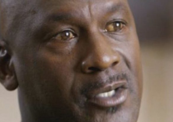 Here Is The Secret Behind Michael Jordan's Yellow Eyes - Demotix.com