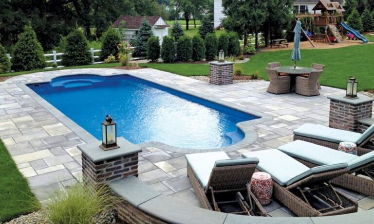 10 Pros And Cons Of Fiberglass Pools A 2024 Guide Demotix Com   Fiberglass Pools 768x461 