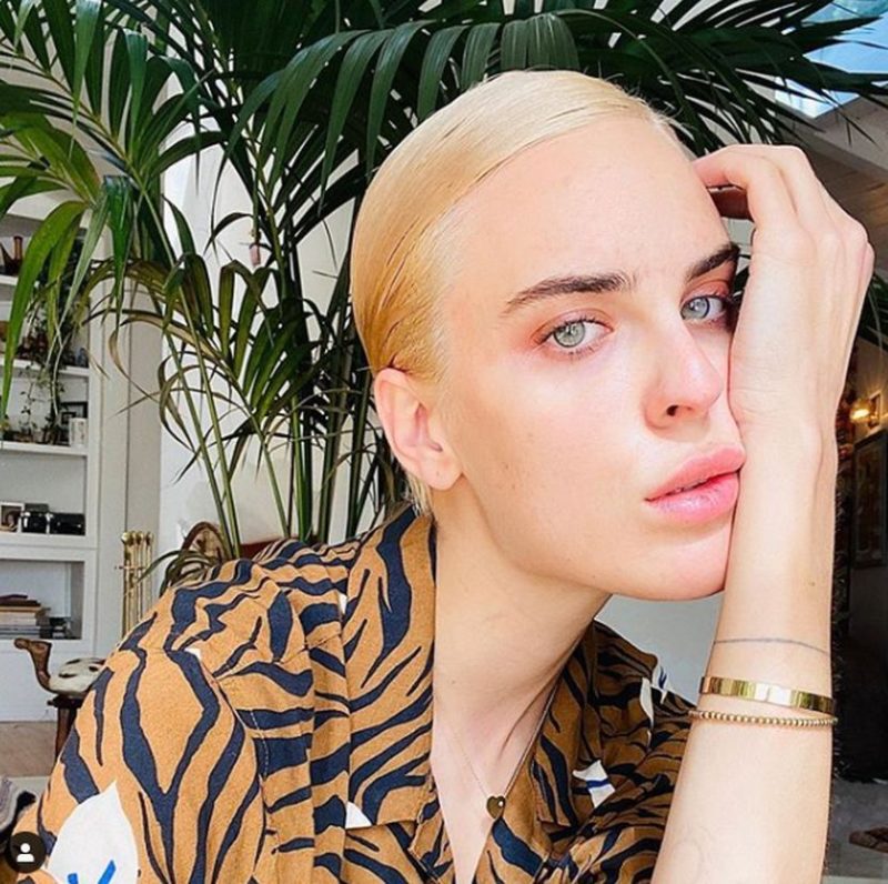 Tallulah Belle Willis Did Not Speak To Her Mother For Three Years - DemotiX