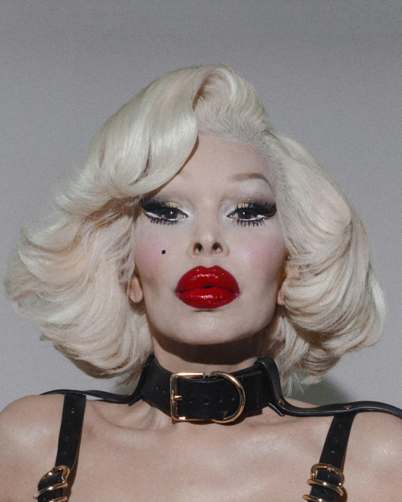 amanda lepore doll for sale