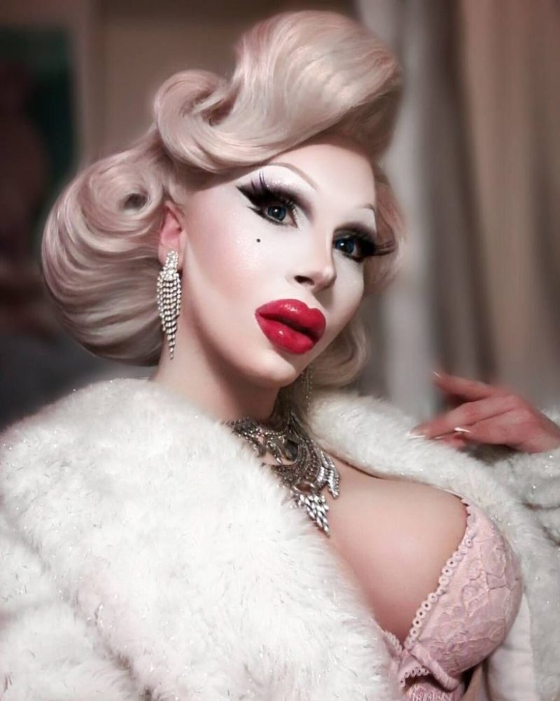 Amanda Lepore Transgender Model With The Most Expensive Body On Earth