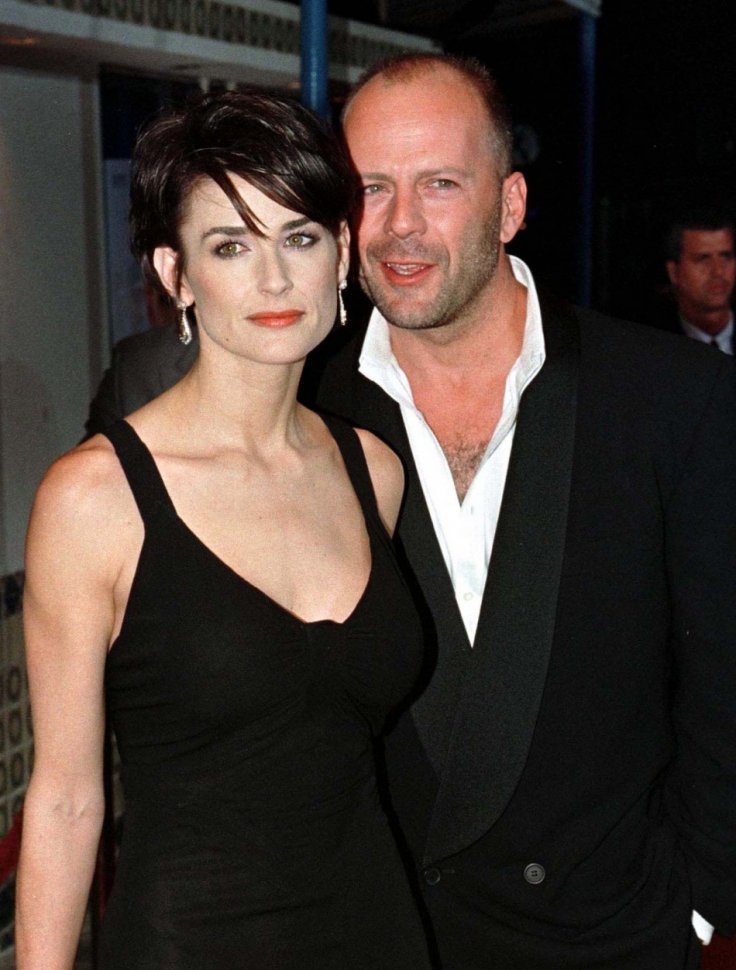 Why Did Bruce Willis and Demi Moore Divorced Each Other? - DemotiX