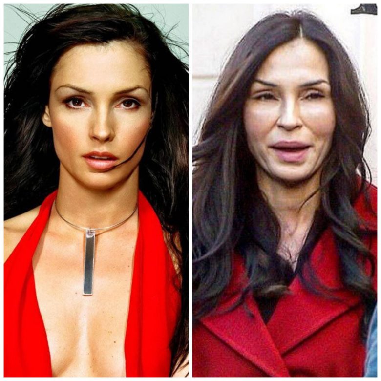 Famke Janssen Plastic Surgery Before And After Celebrity The Best Porn Website