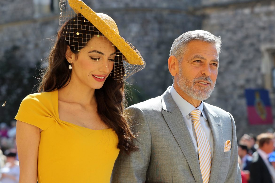 George and Amal Clooney Are Heading for a $500 Million Divorce - DemotiX