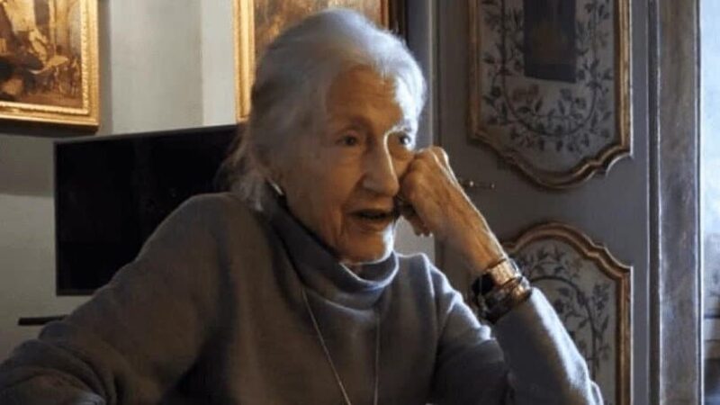 Bvlgari Heiress Anna Bulgari Calissoni Passes Away At 93 Demotix