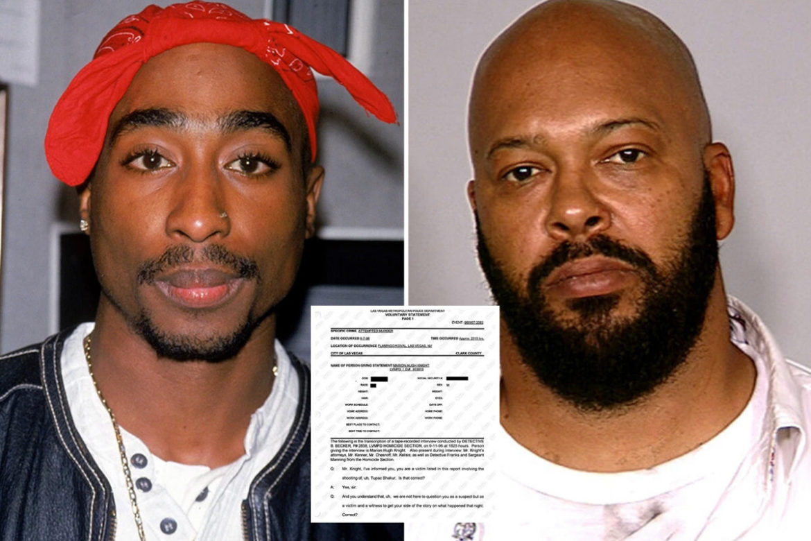 New Details About Tupac's Death Revealed - Demotix.com