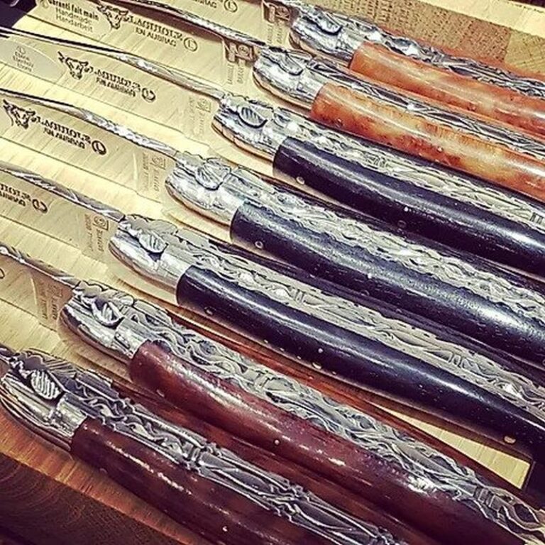 What Is So Special About Laguiole Knives