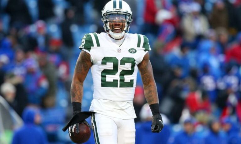 New York Jets Release Cornerback Trumaine Johnson