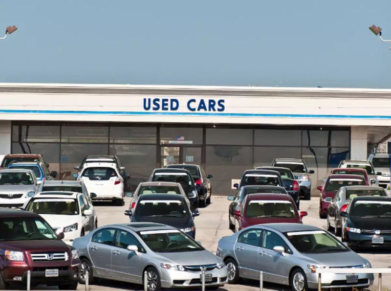 Used Car Market in the USA DemotiX