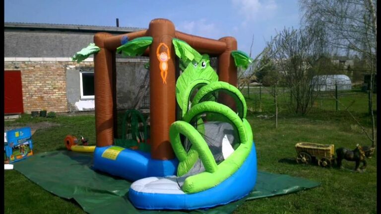 airflow 6ft bouncy castle