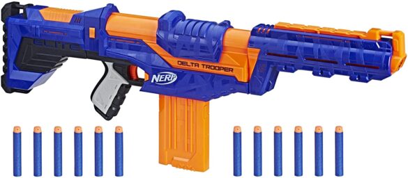 7 Best NERF Guns Under $20 in 2024 - DemotiX