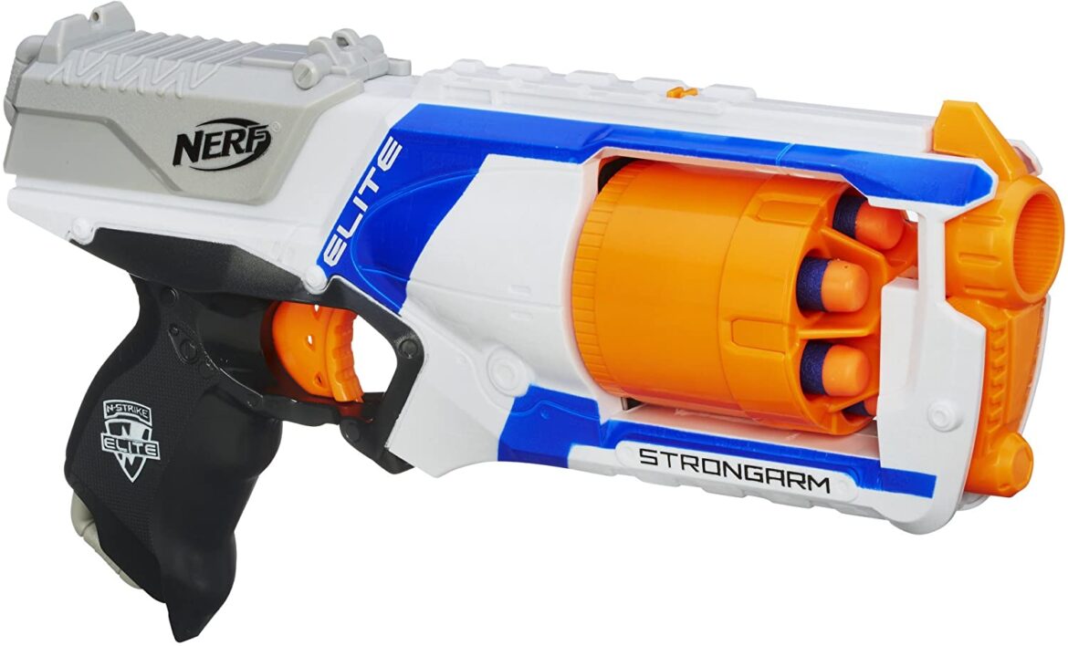 7 Best NERF Guns Under 20 in 2024 DemotiX